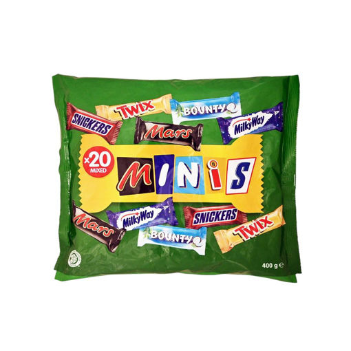 Picture of BEST OF MINIS 400G